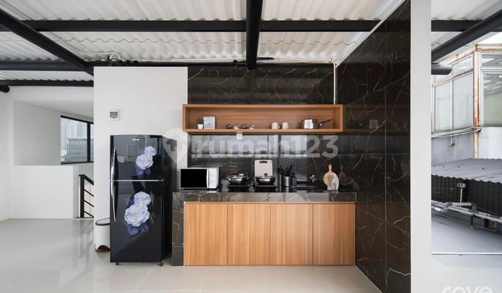 Dijual Kos Kosan Exclusive Full Furnished dan Sudah Full Terisi.