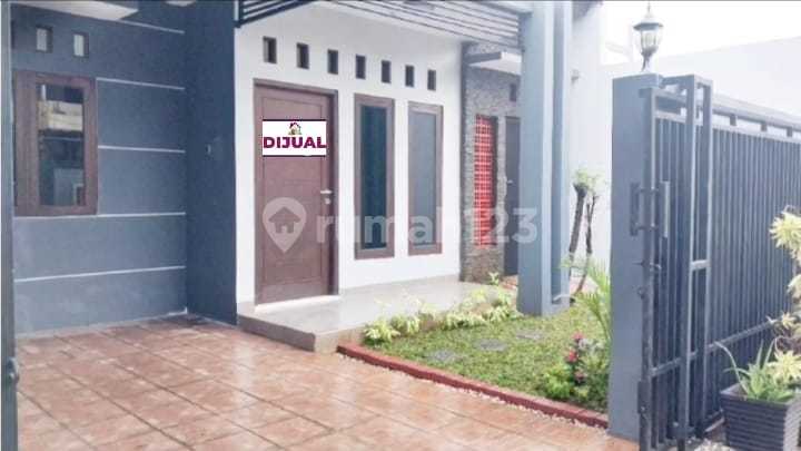 Rumah Dijual Furnish Di Tytian Indah Bekasi, Dekat Sumarecon Bekasi
