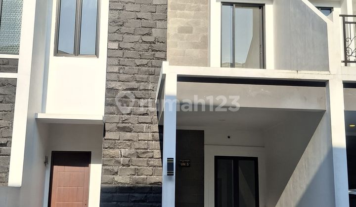 House for Sale in Unicorn Cluster Opposite Green Ara Harapan Indah 2 Bekasi