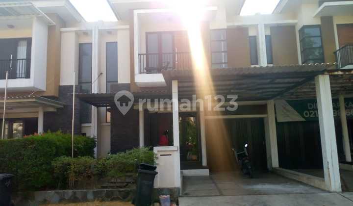 Fast Sale, Beautiful Asera One South Cluster House, Harapan Indah Bekasi