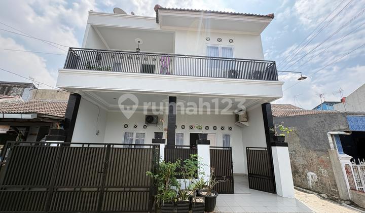 Disewa Rumah Furnish Wisma Asri Bagus , di Bekasi Utara