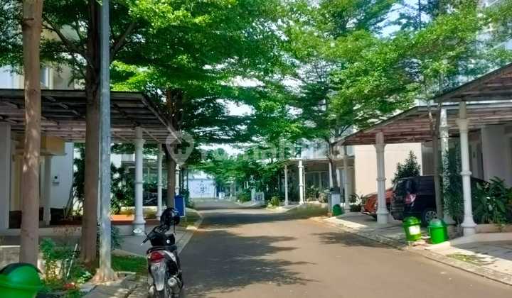 House For Rent Jgc Cluster North Thames Cakung 2