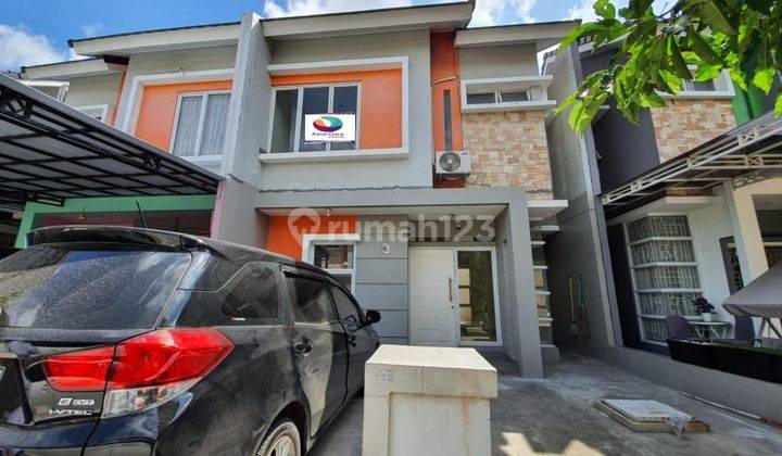 Jual Murah Rumah Baru Metland Cakung Cluster Teresta Jaktim 1