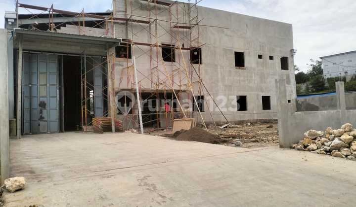 For Rent New Warehouse, Finishing to be Completed at Delta Silicone.