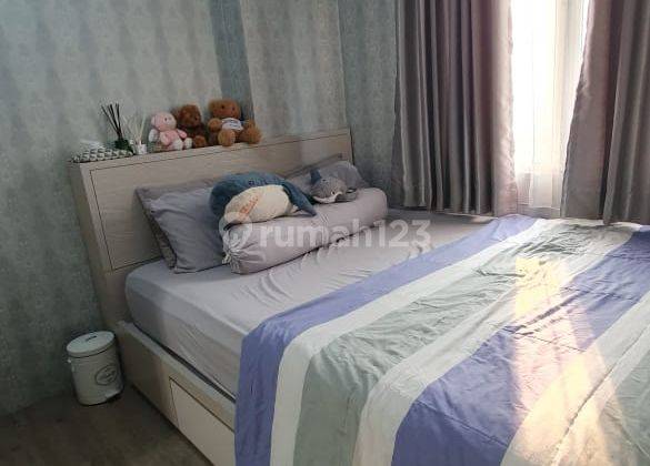 Dijual Apartemen Bassura City Tower Geranium 2 Bedroom, Cipinang - Jatinegara Jaktim. 2