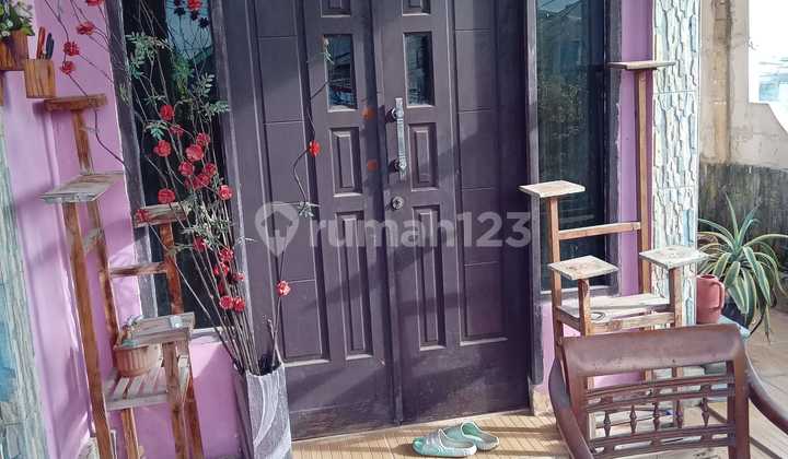 Jual Rumah 3lt Di Pondok Ungu Permai Bekasi Utara Bagus  2