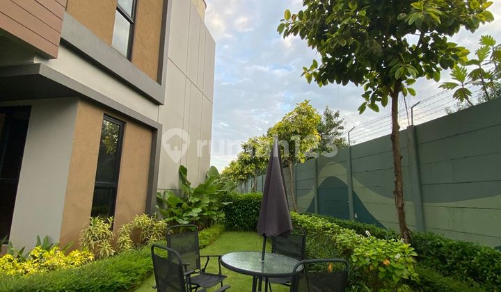 Dijual Rumah Hook Cluster Magenta Furnished Di Summarecon Bekasi. 2