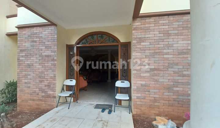 Disewa Rumah Besar Full Furnish 2lt Di Taman Modern Cakung 2