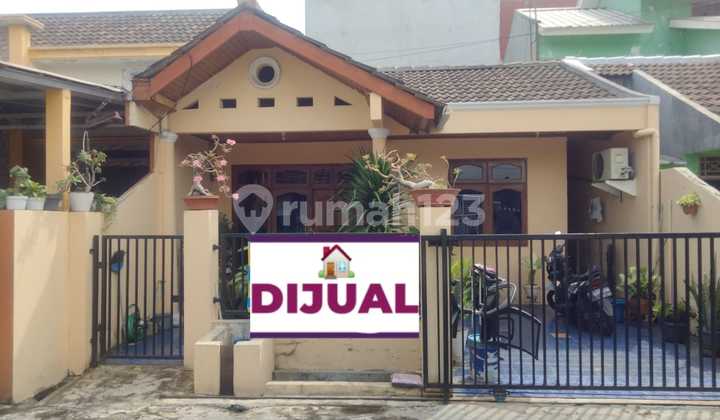 Dijual Murah Rumah di Tytian Indah Dekat Sekolah Islam Al-Azhar Summarecon Bekasi 1