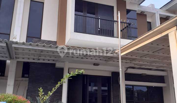Dijual Rumah Semifurnish Cluster Asera One South, Harapan Indah Bekasi Dijual Rumah Semifurnish Cluster Asera One South, Harapan Indah Bekasi