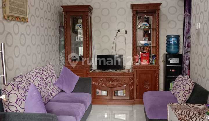 Dijual Murah Rumah Di Pesona Anggrek,harapan Jaya Bekasi Bebas Banjir 2