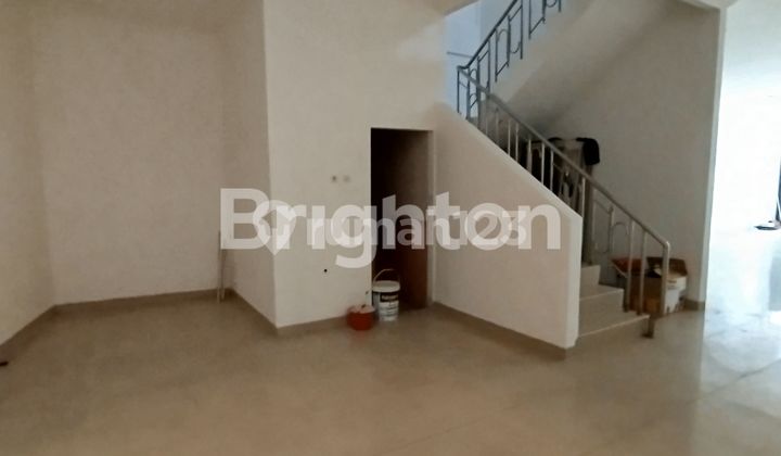 Rumah Baru Jelambar Kavling Polri Lokasi Cocok Untuk Usaha 2