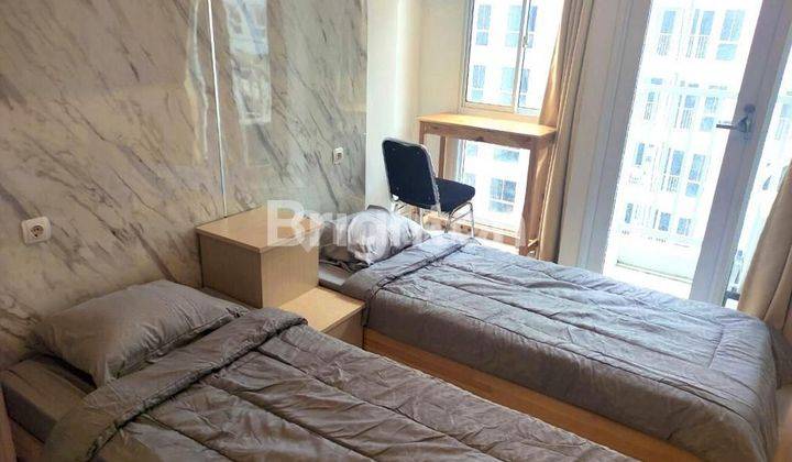 APARTEMEN TOKYO RIVERSIDE SUPER FULLY FURNISH, PIK 2 1