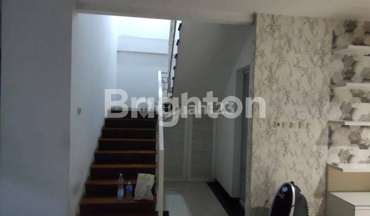 RUMAH GREENVILLE MEWAH  FURNISHED JALAN BESAR 2