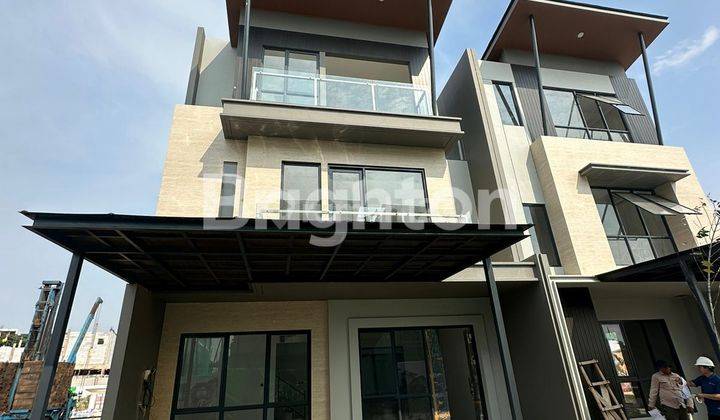 Lavia Living Cluster Citra 8 Garden City 1