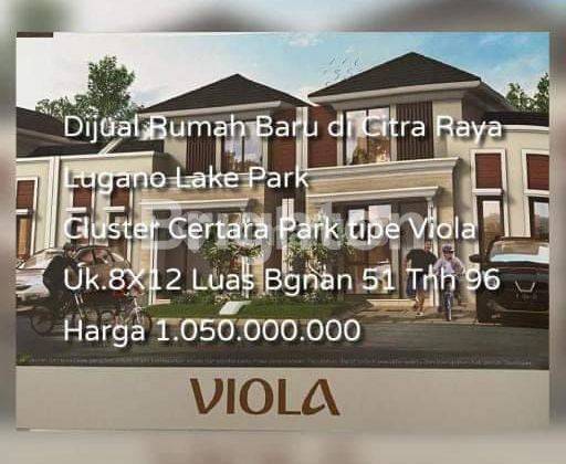 CLUSTER CERTARA PARK TYPE VIOLA 2