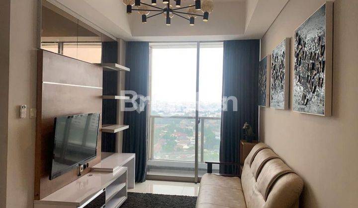 Taman Anggrek Residence Furnished 1