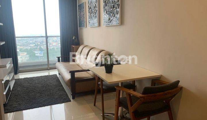 Taman Anggrek Residence Furnished 2