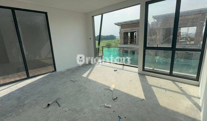 Rumah Baru 3 Lantai Citra Garden City Lokasi Strategis  2