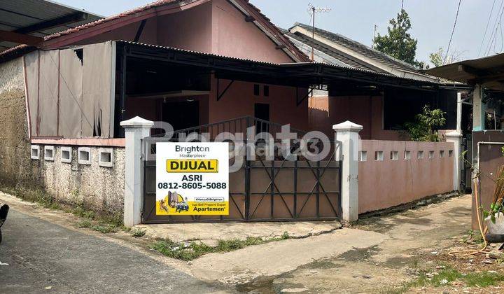 RUMAH HOEK TURUN HARGA SUKATANI 1