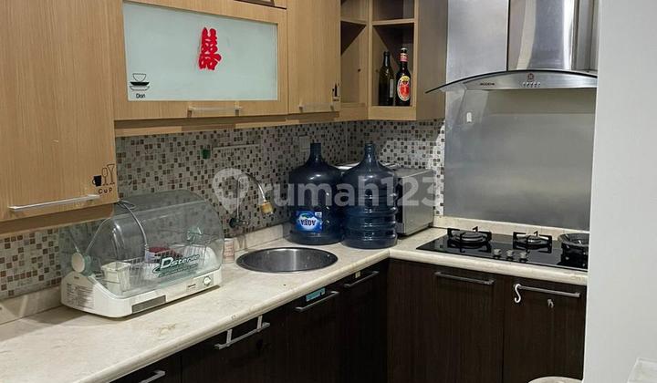 Apartemen Cbd Pluit 3 Kamar Tidur Full Furnish