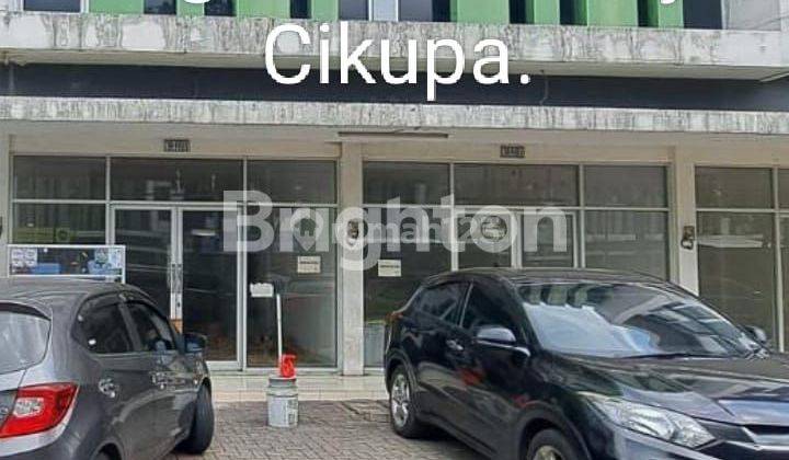 Ruko Gandeng Citra Raya Cikupa 1