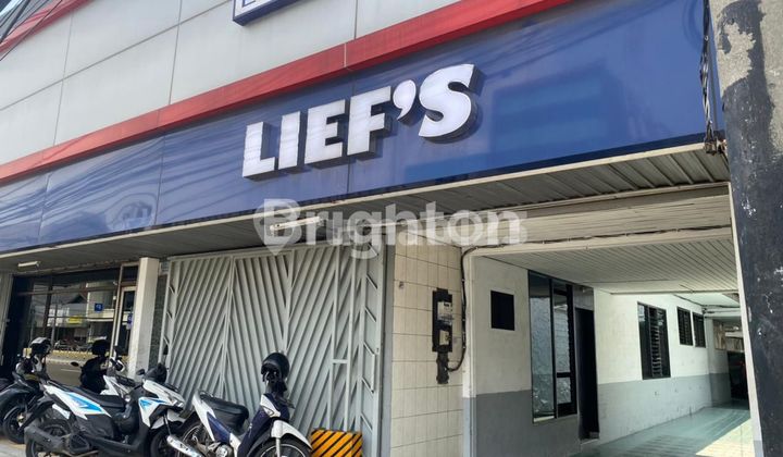 Suryopranoto Shop House Suryopranoto Shop House