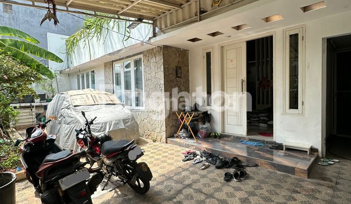 Rumah Jelambar Kavling Polri Lokasi Strategis Rumah Jelambar Kavling Polri Lokasi Strategis