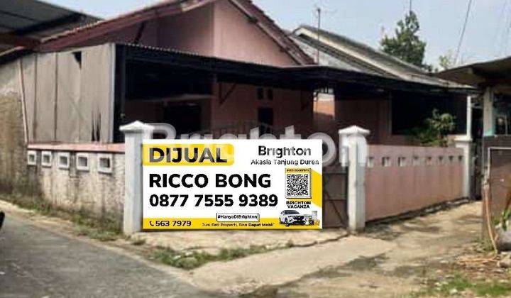 Rumah Huk Sukatani Depok Lokasi strategis 1