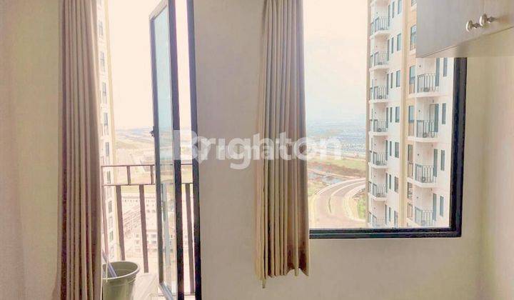 APARTEMEN OSAKA RIVERVIEW SUPER FULLY FURNISH, PIK2 2