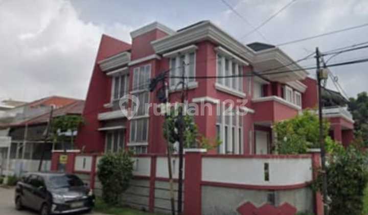 Rumah Mewah 3 Lantai Fully Furnished Di Greenville 1