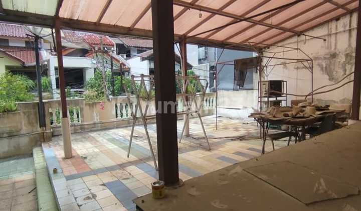 Rumah 2 Lantai Strategis Di Kav.polri, Jelambar 2