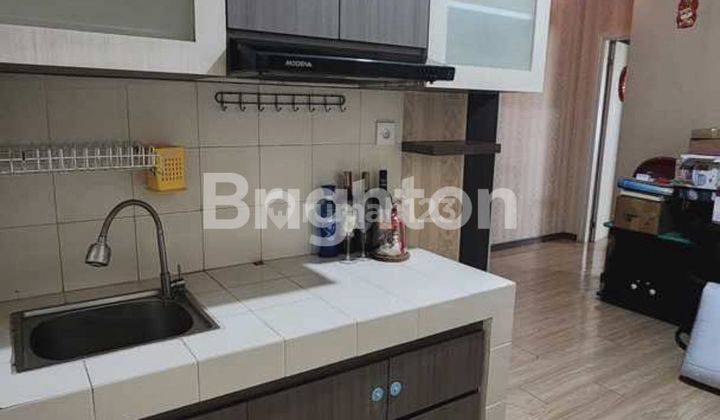 Apartemen teluk Intan semi furnish tower shapire, Jakarta Utara 1