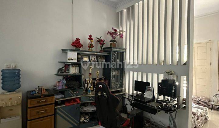 Rumah Jelambar Kavling Polri Lokasi Strategis  2