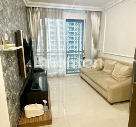 Apartemen Cbd Pluit 3 Kamar Tidur Full Furnish