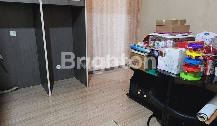 Apartemen teluk Intan semi furnish tower shapire, Jakarta Utara 2