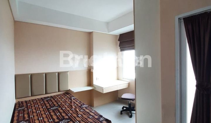 APARTEMEN B RESIDENT BSD
