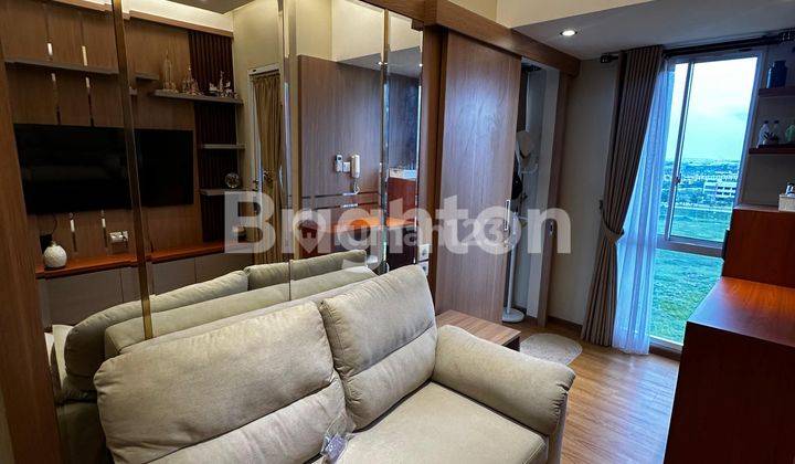 Apartemen Tokyo Riverside pik 2 Full Furnished 1