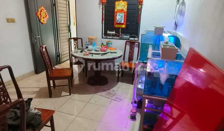 Rumah Teluk Gong Siap Huni