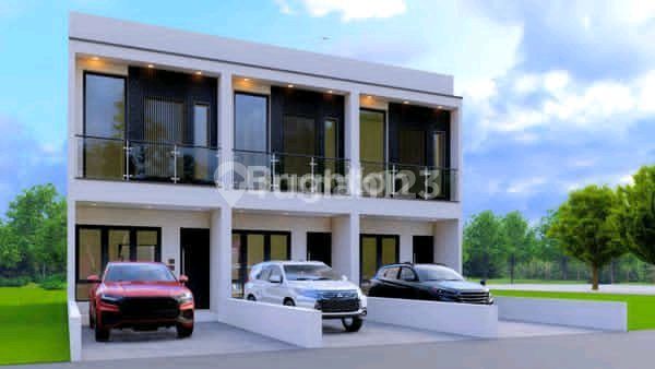 Jual Greenville Rp 1,95 Miliar Rumah Baru Greenville Ready 2 Unit 1