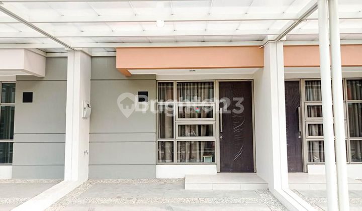 RUMAH SUPER FULLY FURNISH FURNISHED 3 KAMAR, PIK2 CLUSTER VIRGINIA 1