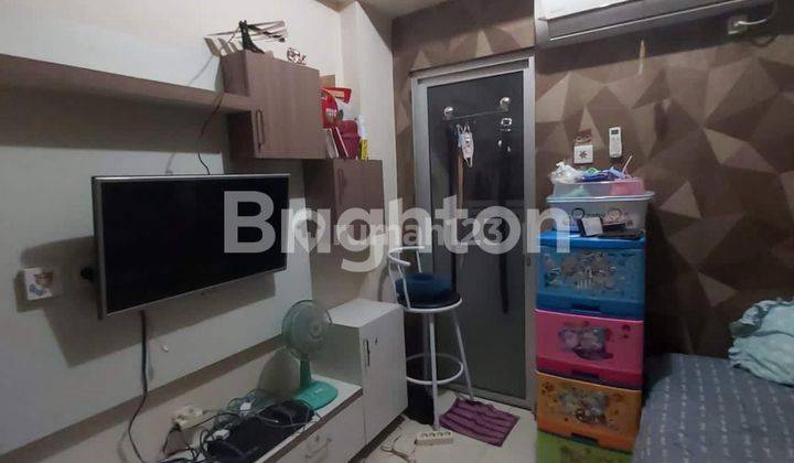 Apartemen teluk Intan semi furnish tower shapire 2