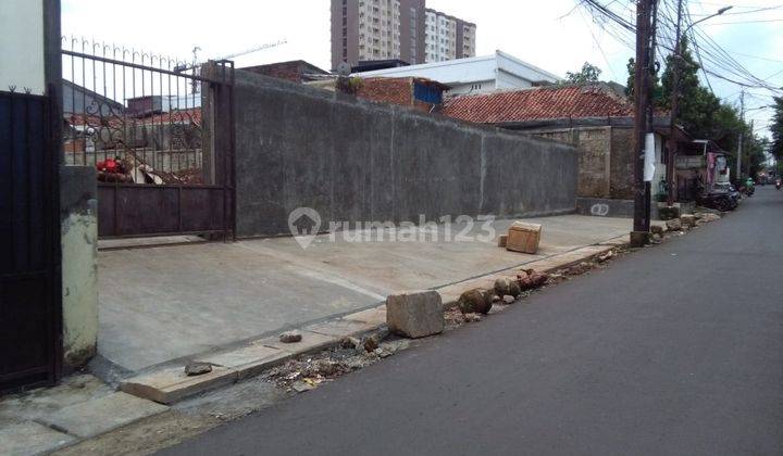 Dijual Cepat Tanah di Ulujami, Pesanggrahan, Jakarta Selatan.  2