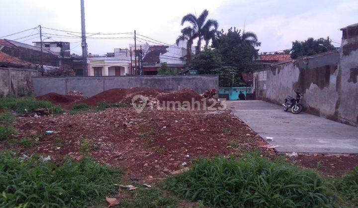 Dijual Cepat Tanah di Ulujami, Pesanggrahan, Jakarta Selatan.  5