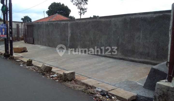Dijual Cepat Tanah di Ulujami, Pesanggrahan, Jakarta Selatan.  6