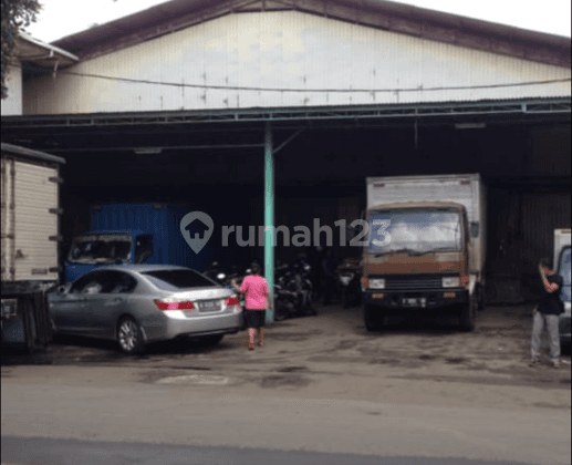 Gudang Strategis di Kebayoran Lama, Jakarta Selatan 4