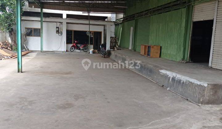 Gudang Strategis di Kebayoran Lama, Jakarta Selatan 5