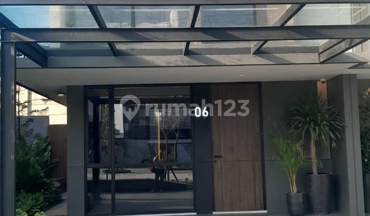 Rumah 2 Lantai Kota Mandiri Dekat Ke Gading Serp