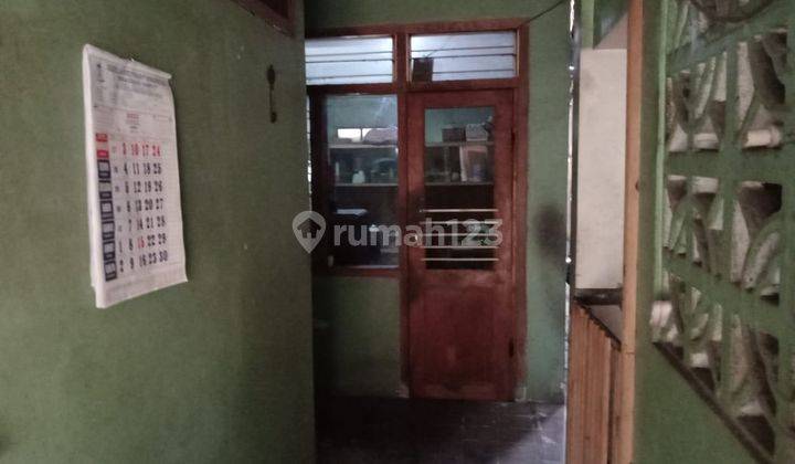 Dijual cepat 2 lantai di tengah kota kediri 