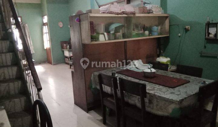 Dijual cepat 2 lantai di tengah kota kediri 
